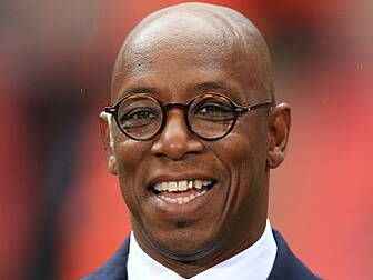 Ian Wright says Arsenal are a...